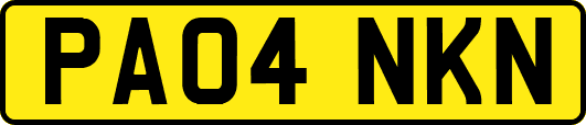 PA04NKN