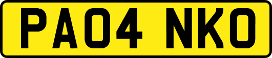 PA04NKO