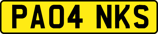PA04NKS