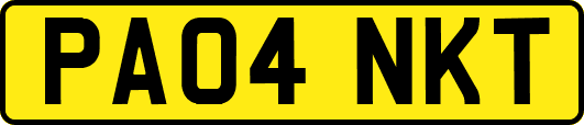 PA04NKT