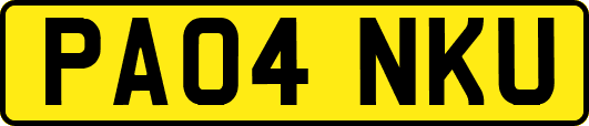 PA04NKU