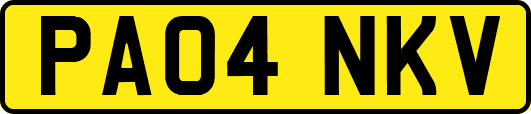 PA04NKV