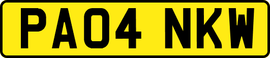 PA04NKW