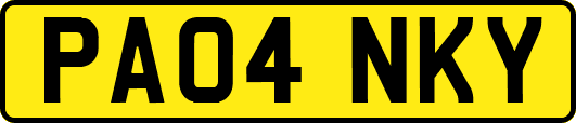 PA04NKY
