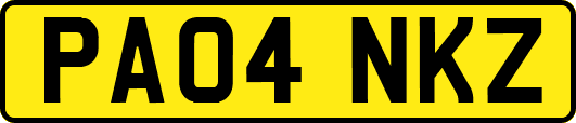 PA04NKZ