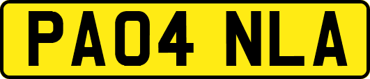 PA04NLA