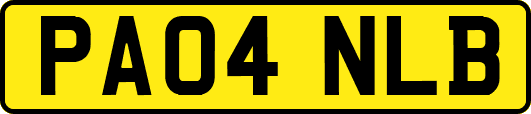 PA04NLB