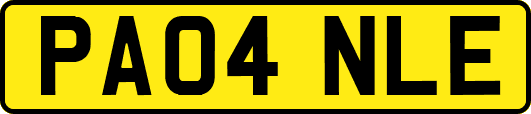 PA04NLE