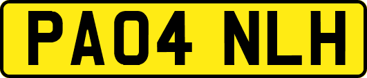 PA04NLH