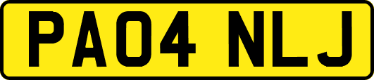 PA04NLJ