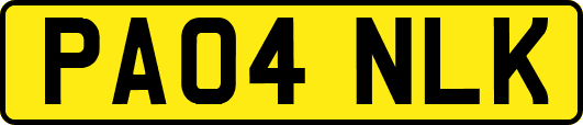 PA04NLK
