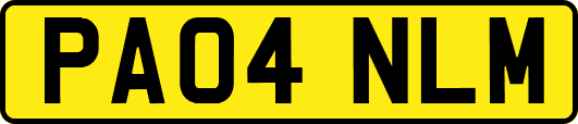 PA04NLM