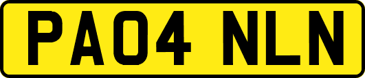 PA04NLN