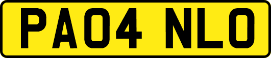 PA04NLO