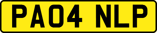 PA04NLP