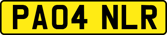 PA04NLR