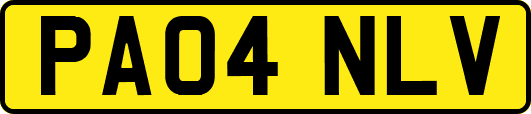 PA04NLV