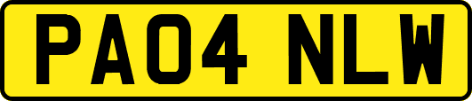 PA04NLW
