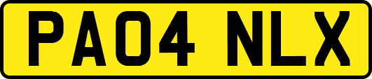 PA04NLX
