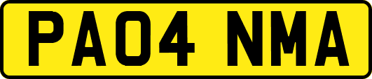 PA04NMA
