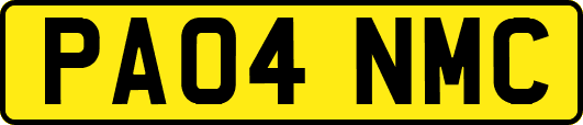 PA04NMC
