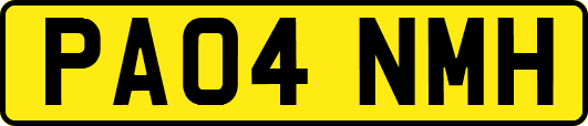 PA04NMH
