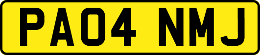 PA04NMJ