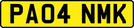 PA04NMK