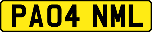PA04NML