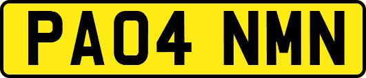 PA04NMN