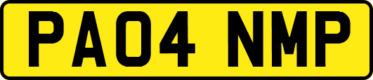 PA04NMP
