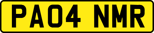 PA04NMR