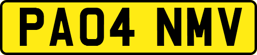 PA04NMV