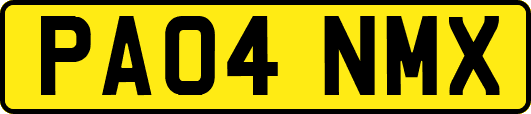 PA04NMX