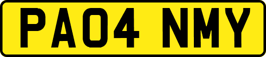 PA04NMY