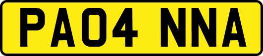 PA04NNA