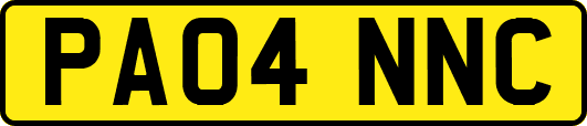 PA04NNC
