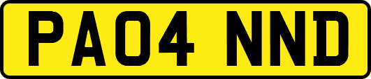 PA04NND