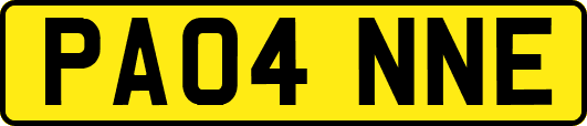 PA04NNE