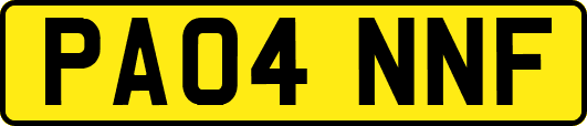 PA04NNF