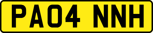 PA04NNH