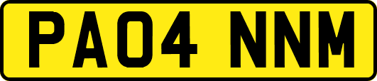PA04NNM