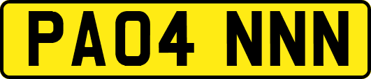 PA04NNN