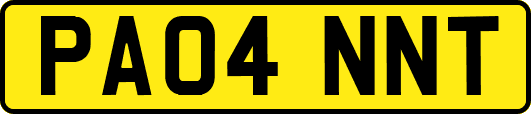 PA04NNT