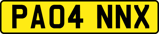 PA04NNX