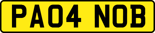 PA04NOB