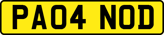 PA04NOD
