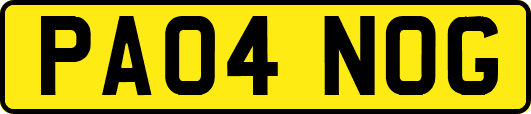 PA04NOG