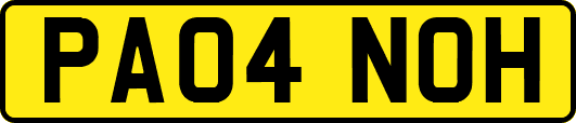 PA04NOH