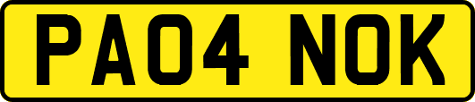 PA04NOK